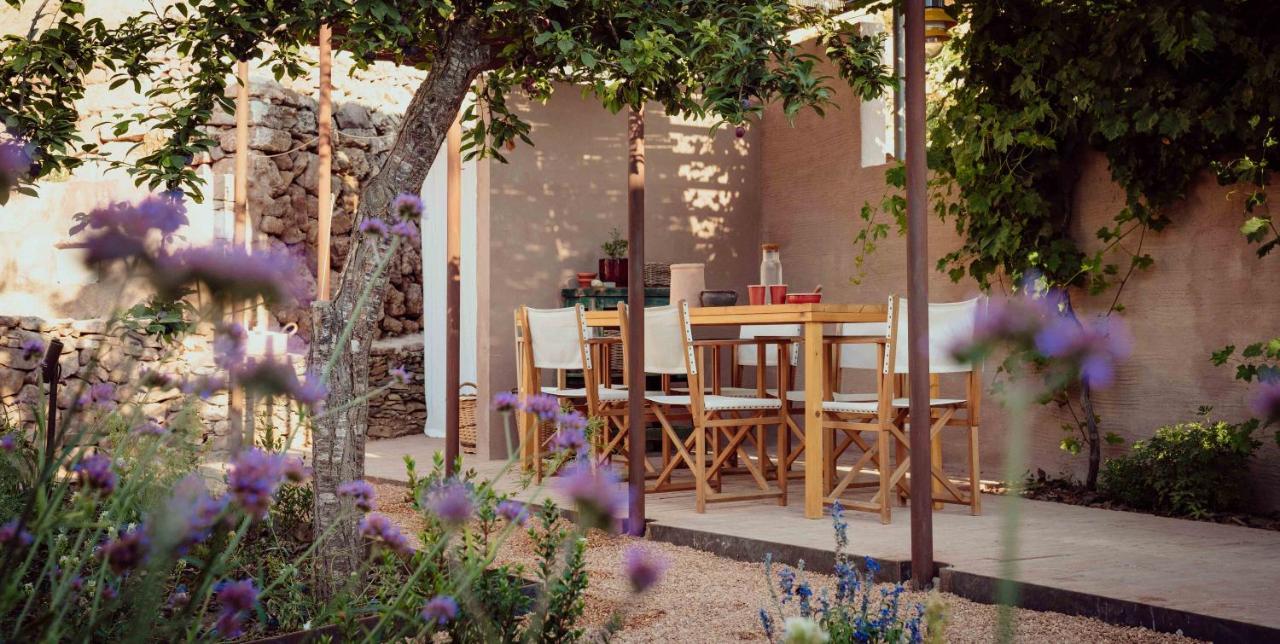 Ses Sucreres Small & Slow Hotel Ferreries Εξωτερικό φωτογραφία