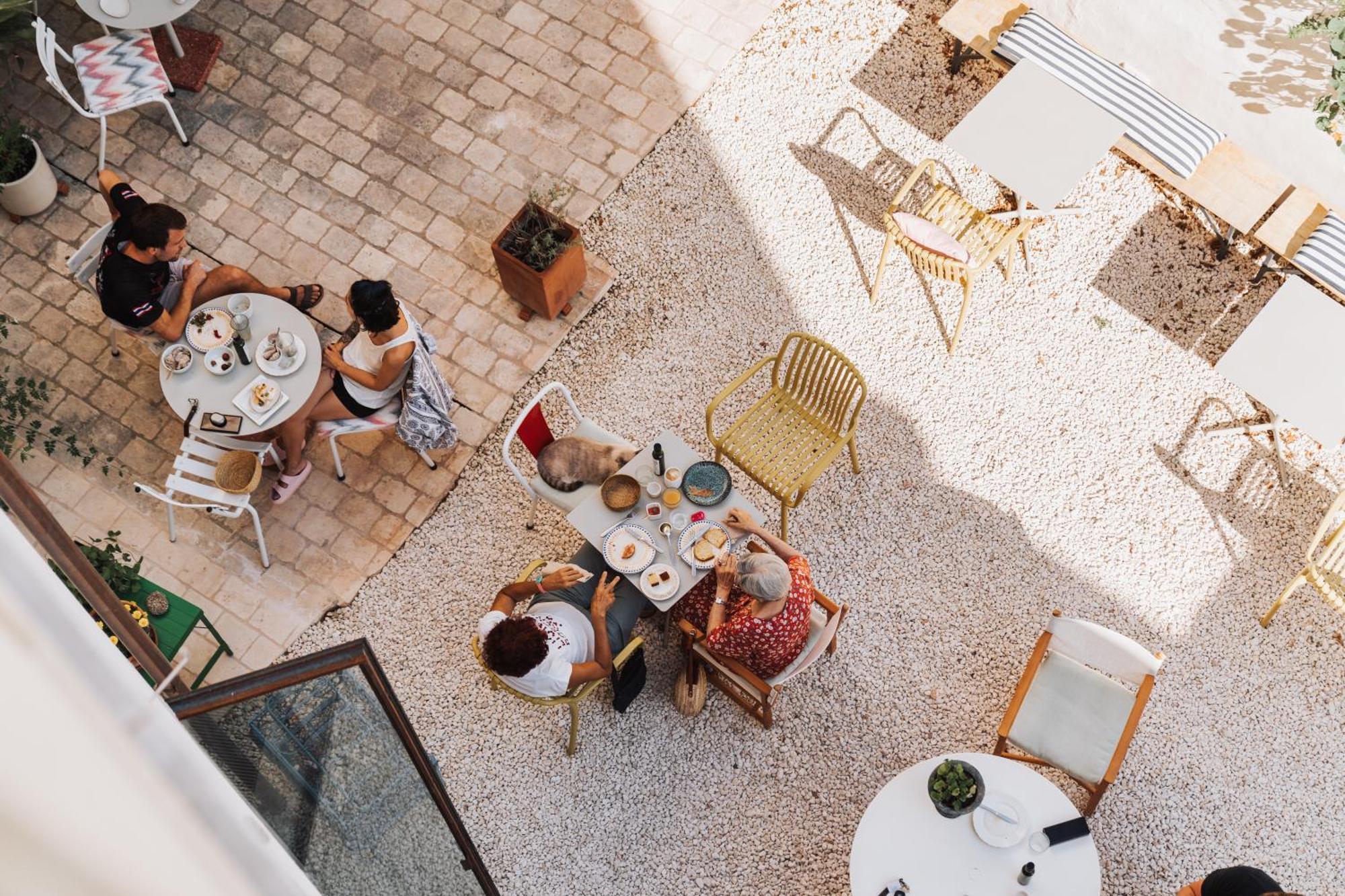 Ses Sucreres Small & Slow Hotel Ferreries Εξωτερικό φωτογραφία