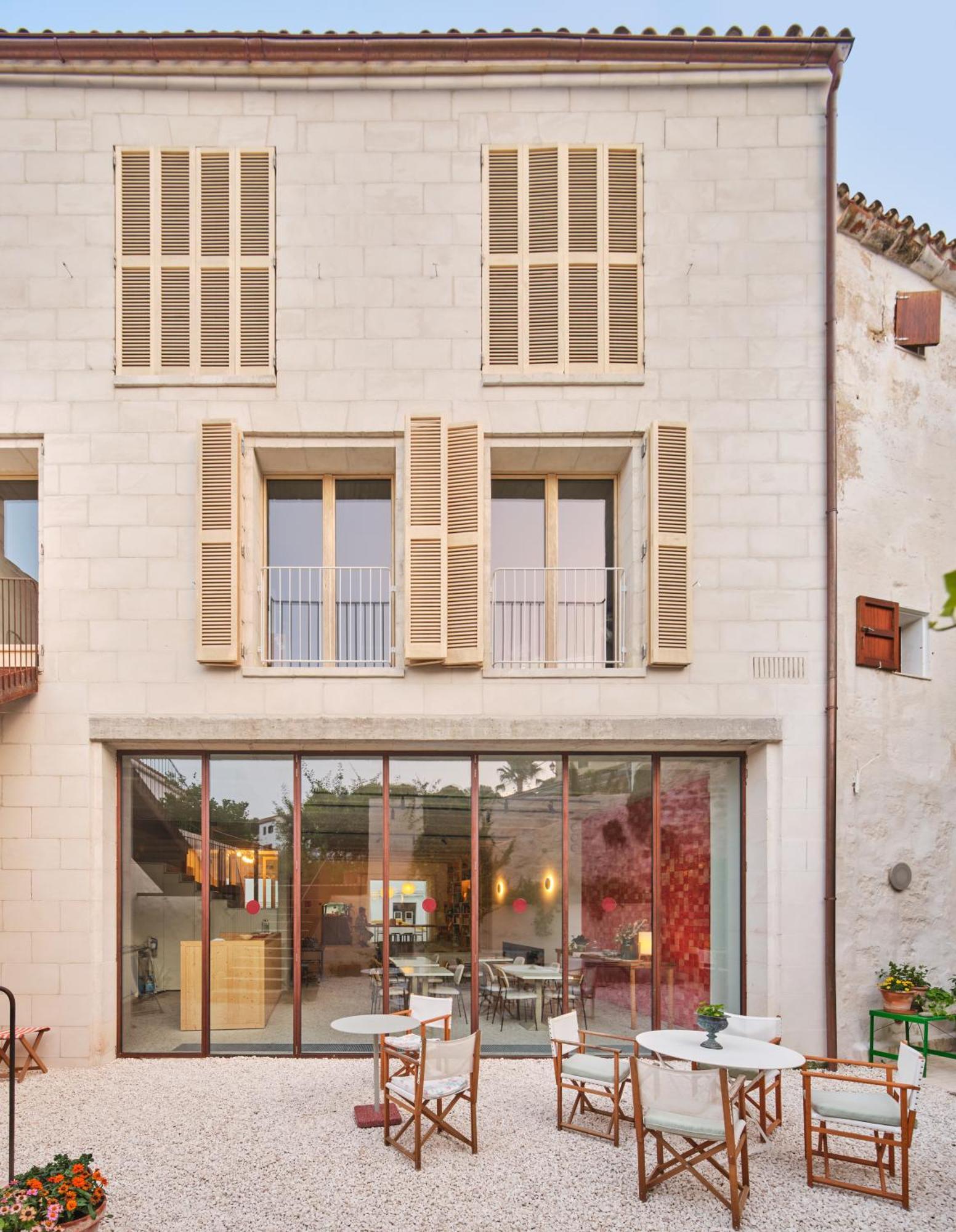 Ses Sucreres Small & Slow Hotel Ferreries Εξωτερικό φωτογραφία