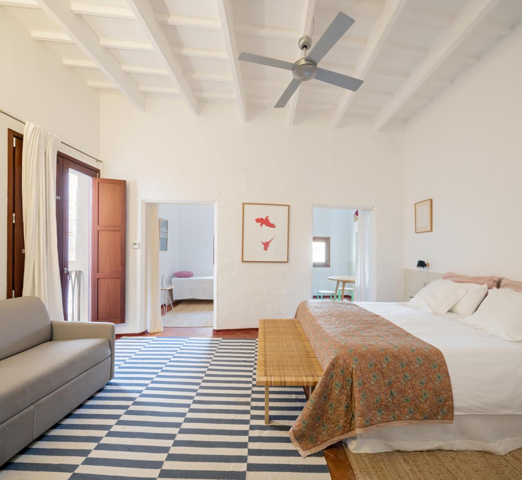 Ses Sucreres Small & Slow Hotel Ferreries Δωμάτιο φωτογραφία