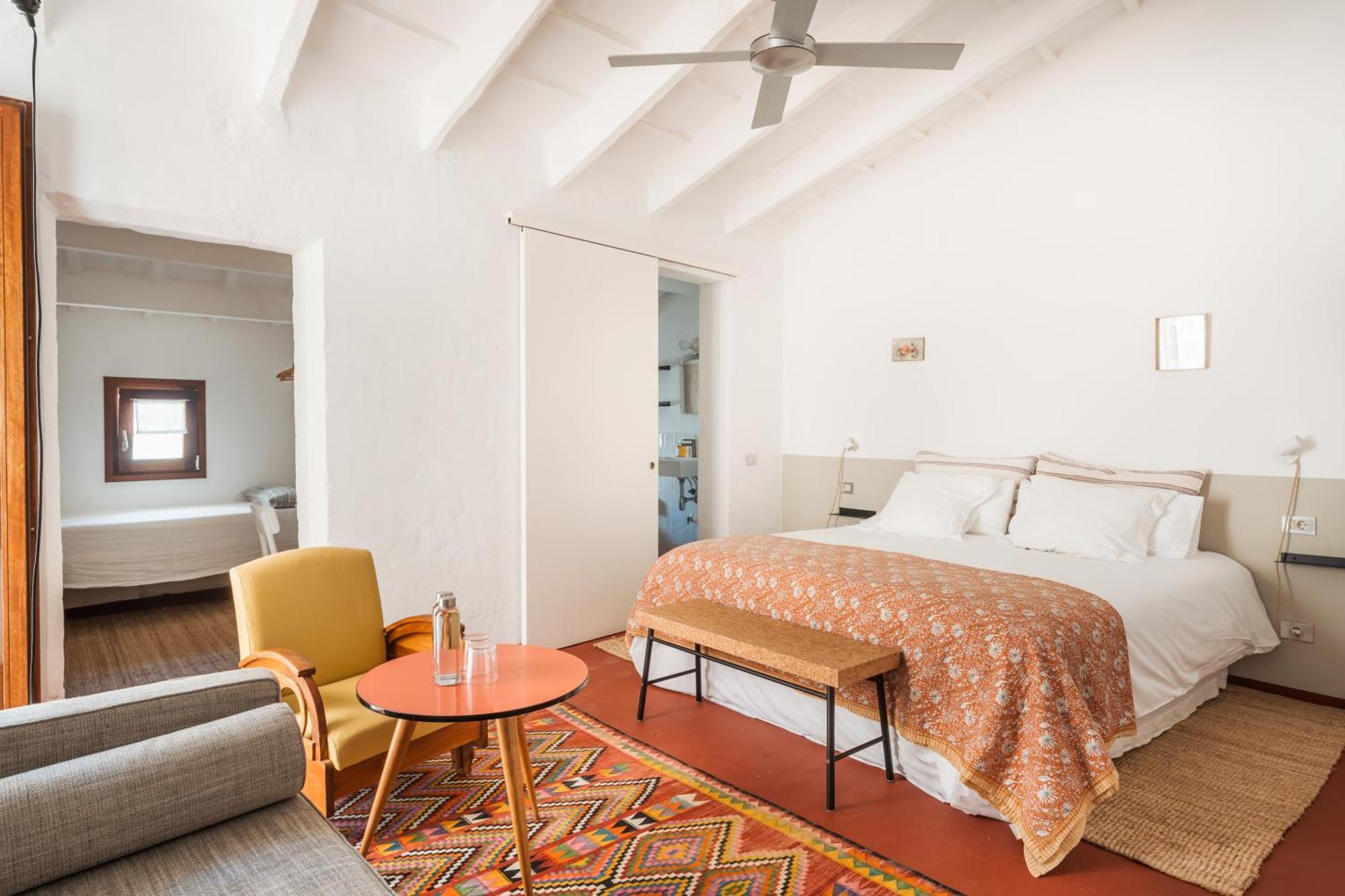 Ses Sucreres Small & Slow Hotel Ferreries Δωμάτιο φωτογραφία
